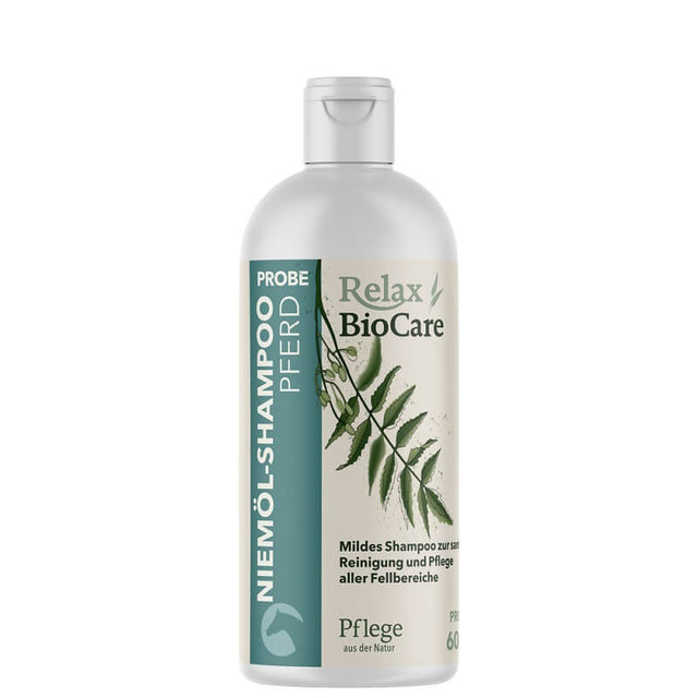 Tester Relax Niemöl Shampoo