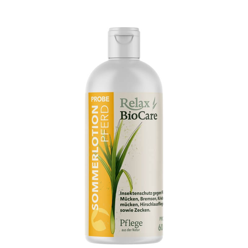 Relax Sommerlotion für Pferde