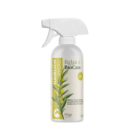 Relax Hairlich für Pferde Mähnen- & Schweifpflegespray