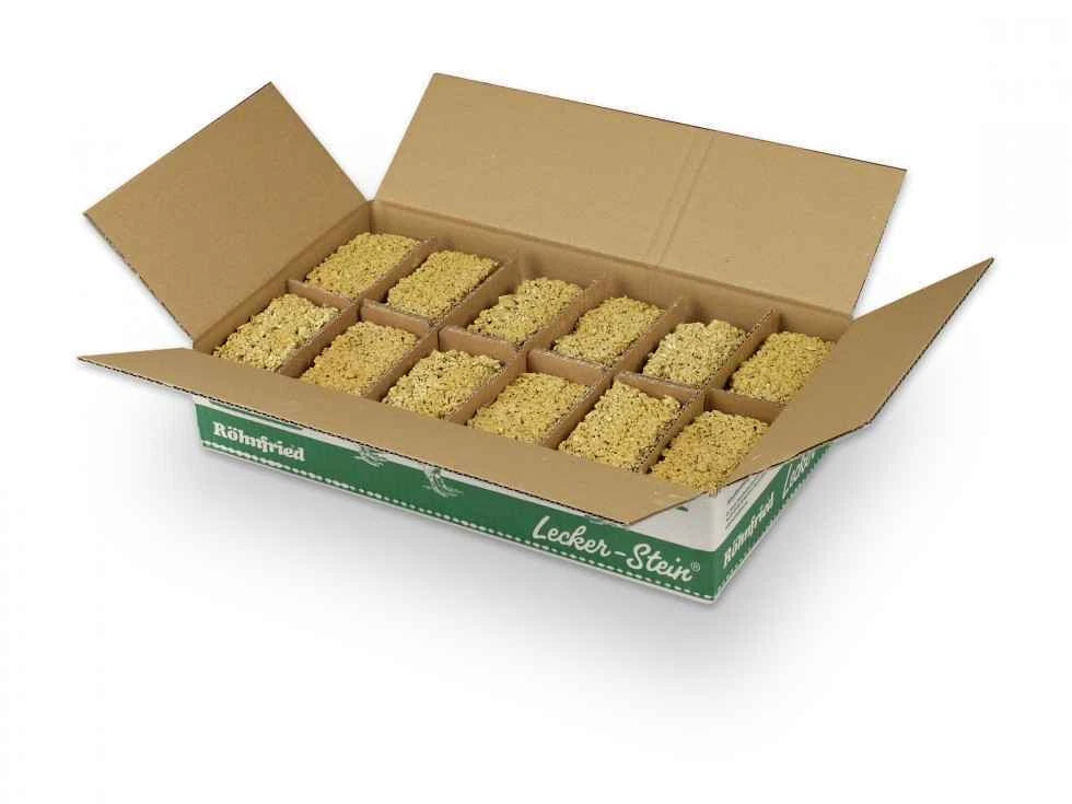 Röhnfried Leckerstein Mineralfutter für Tauben