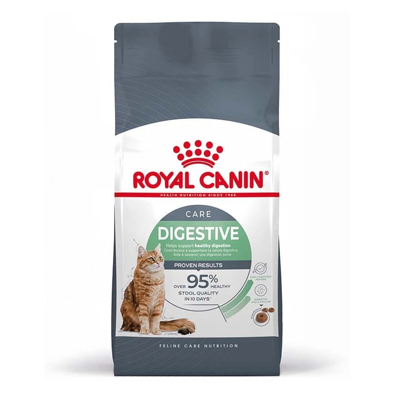 Royal Canin Digestive Care für ernährungssensible Katzen