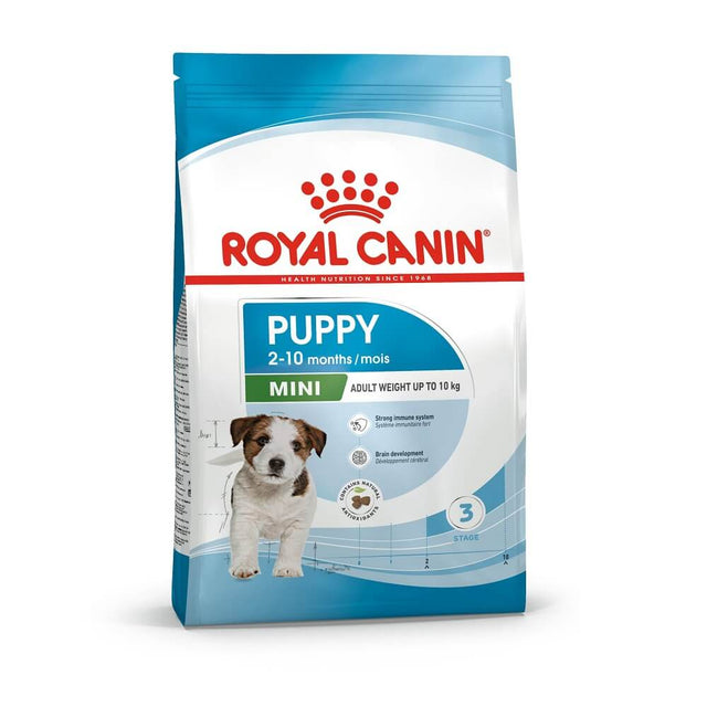 Zur Aufzucht kleiner Hundewelpen