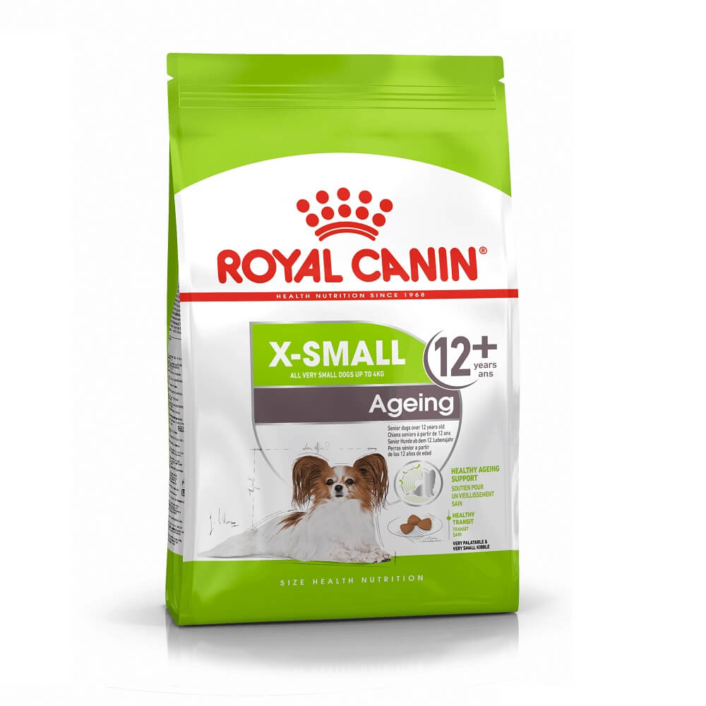 X-Small Ageing für sehr kleine Hunde ab 12