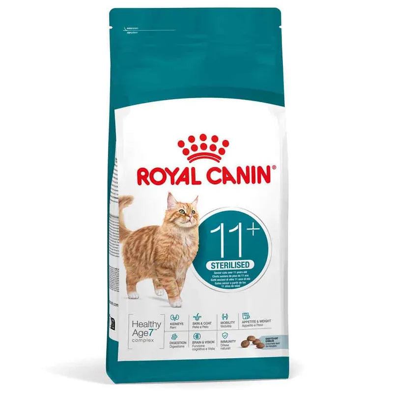 Royal Canin Sterilised Ageing 11+ Senior Katzenfutter