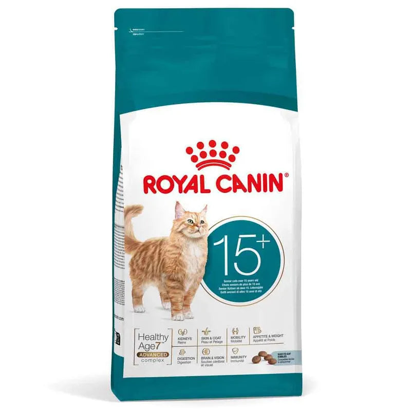 Royal Canin Ageing 15+ für sehr alte Katzen