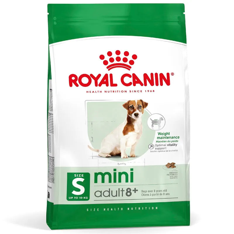Royal Canin Mini Adult 8+