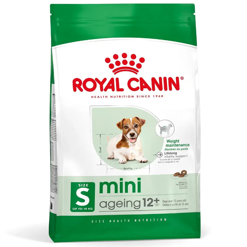 Royal Canin Mini Ageing 12+