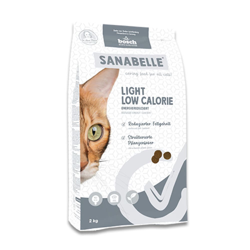 Sanabelle Care Light - low calorie
