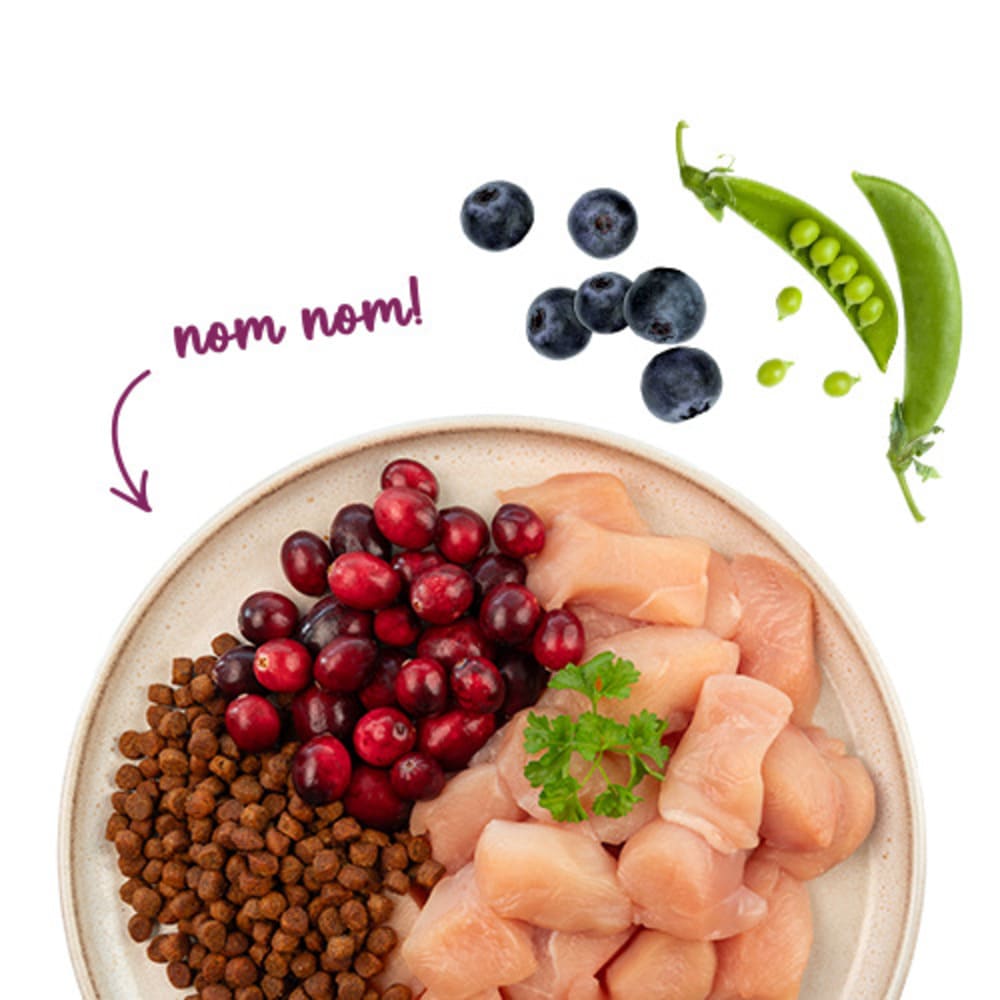 Sanabelle Senior Huhn & Preiselbeere