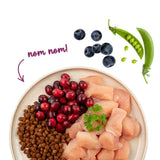 Sanabelle Senior Huhn & Preiselbeere