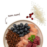 Sanabelle Sensitive mit Lamm & Blaubeeren