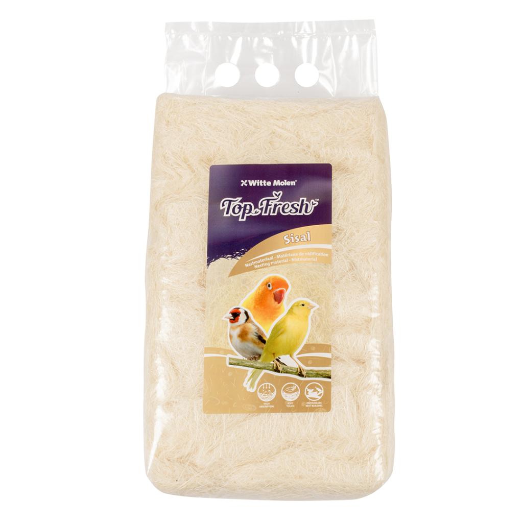 Sisal Nistmaterial für Vögel