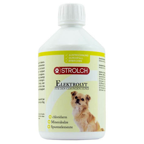 Strolch Elektrolytlösung für Hunde