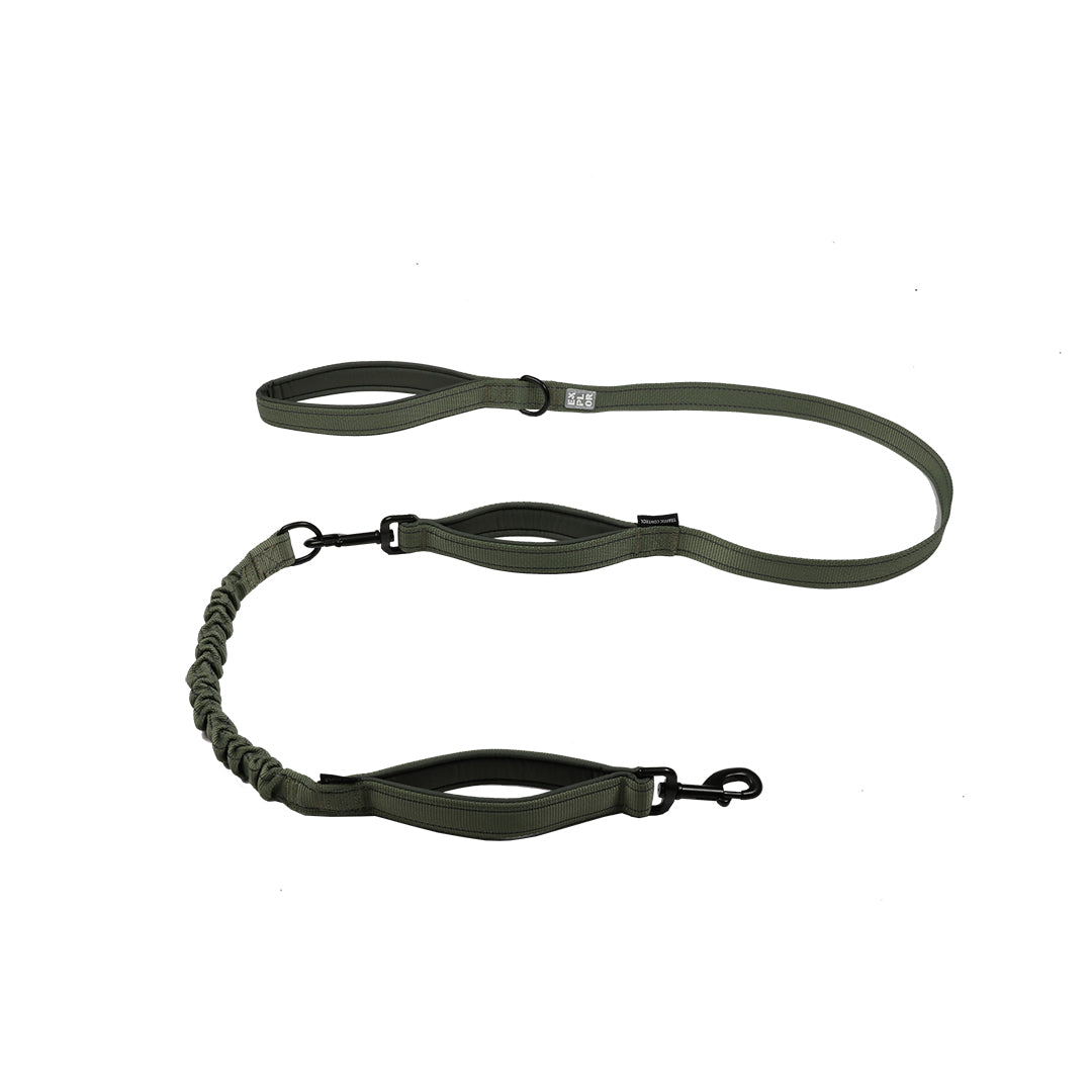Duvo+ EXPLOR Ultimate Fit Control 2 in 1 Hundeleine