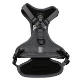 Duvo+ EXPLOR Ultimate Fit Geschirr Silber