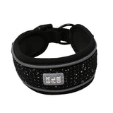 Explor Ultimate Fit Control Halsband Granit Black
