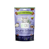 VEGCAT Pure Bites Katzensnacks mit Taurin