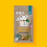 Vegdog Trockenfutter Farmers Crunch