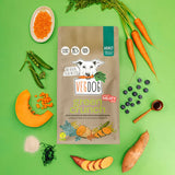 VegDog Green Crunch Trockenfutter