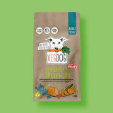 VegDog Green Crunch Trockenfutter