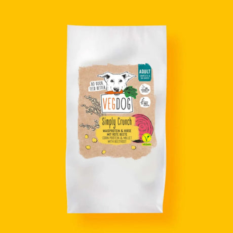 VegDog Symply Crunch Hundetrockenfutter