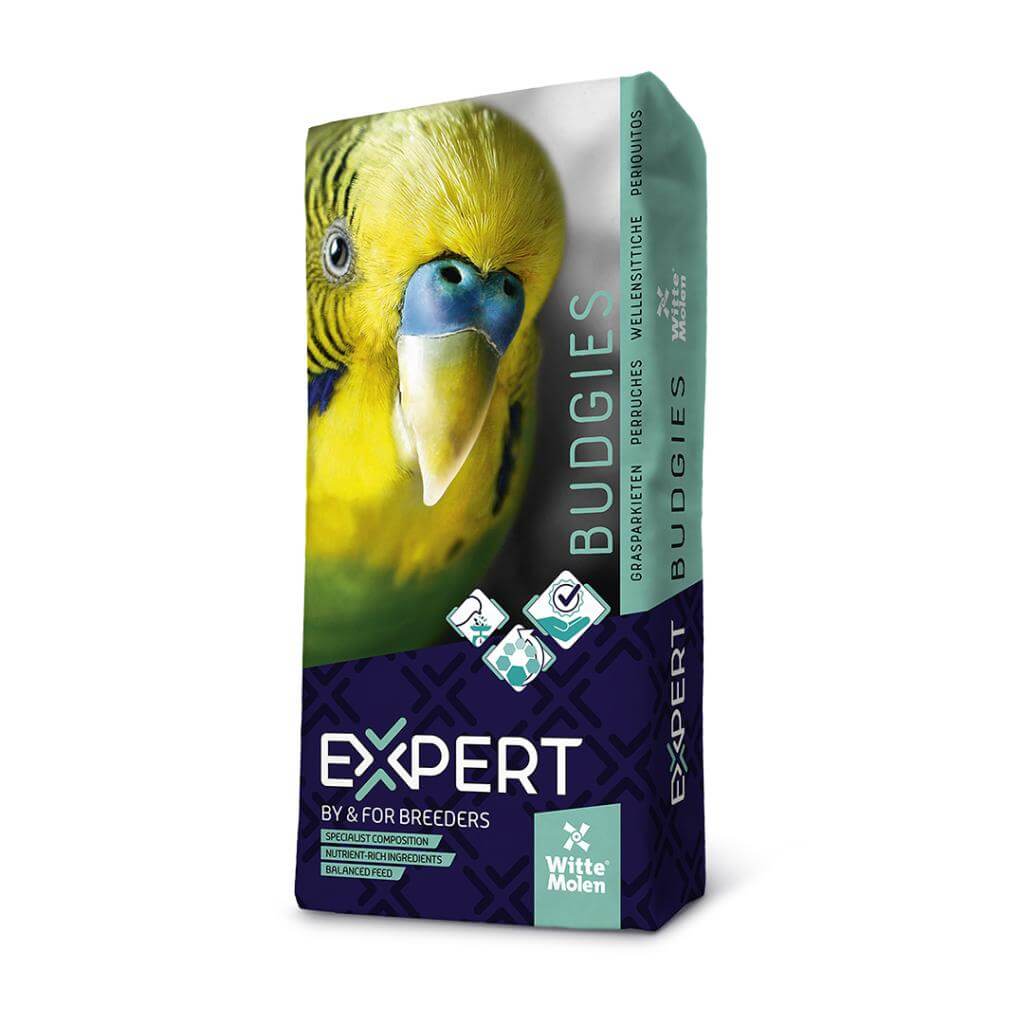 Expert Wellensittichfutter verschiedene Sorten