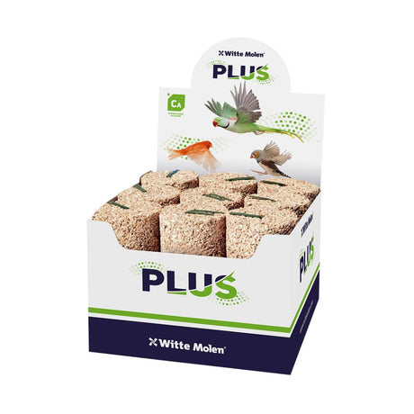 Mineralblock klein fein Kiste