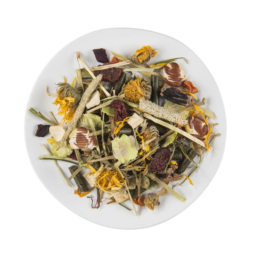 Puur Witte Molen Meerschweinchenfutter 2,5 Kg - Natürliches Alleinfutter Ohne Zusätze