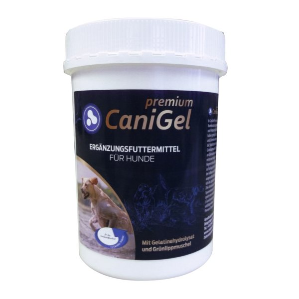 CaniGel Premium Gelenkschutz für Hunde