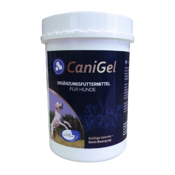 CaniGel Gelatinehydrolysat für Hunde